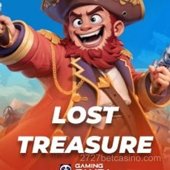 Imagen del juego Lost Treasure en 2727 bet casino